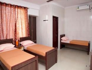 Hotel Royal Residency Bangalore Esterno foto